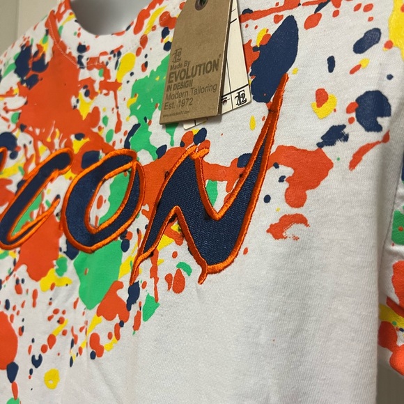 EVOLUTION ICON SUMMER VIBES BOYS TEE - Picture 3 of 8
